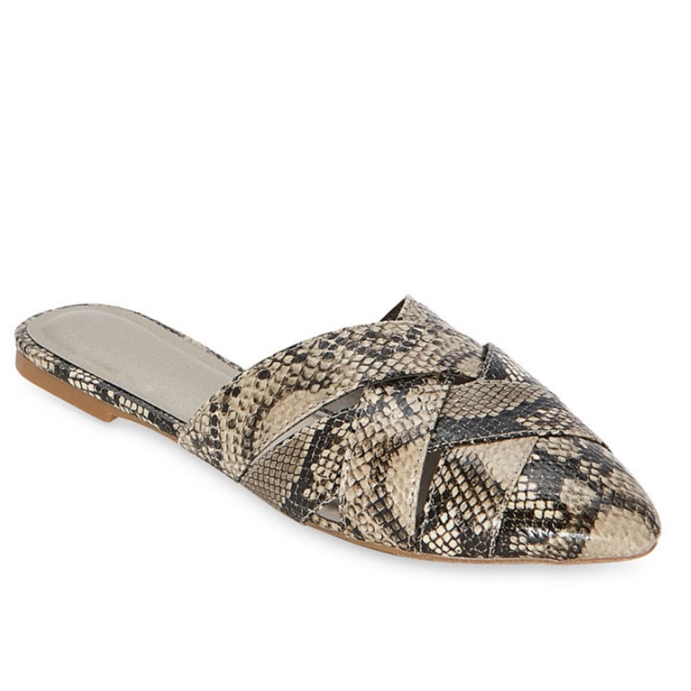 Worthington Womens Cadet Mules